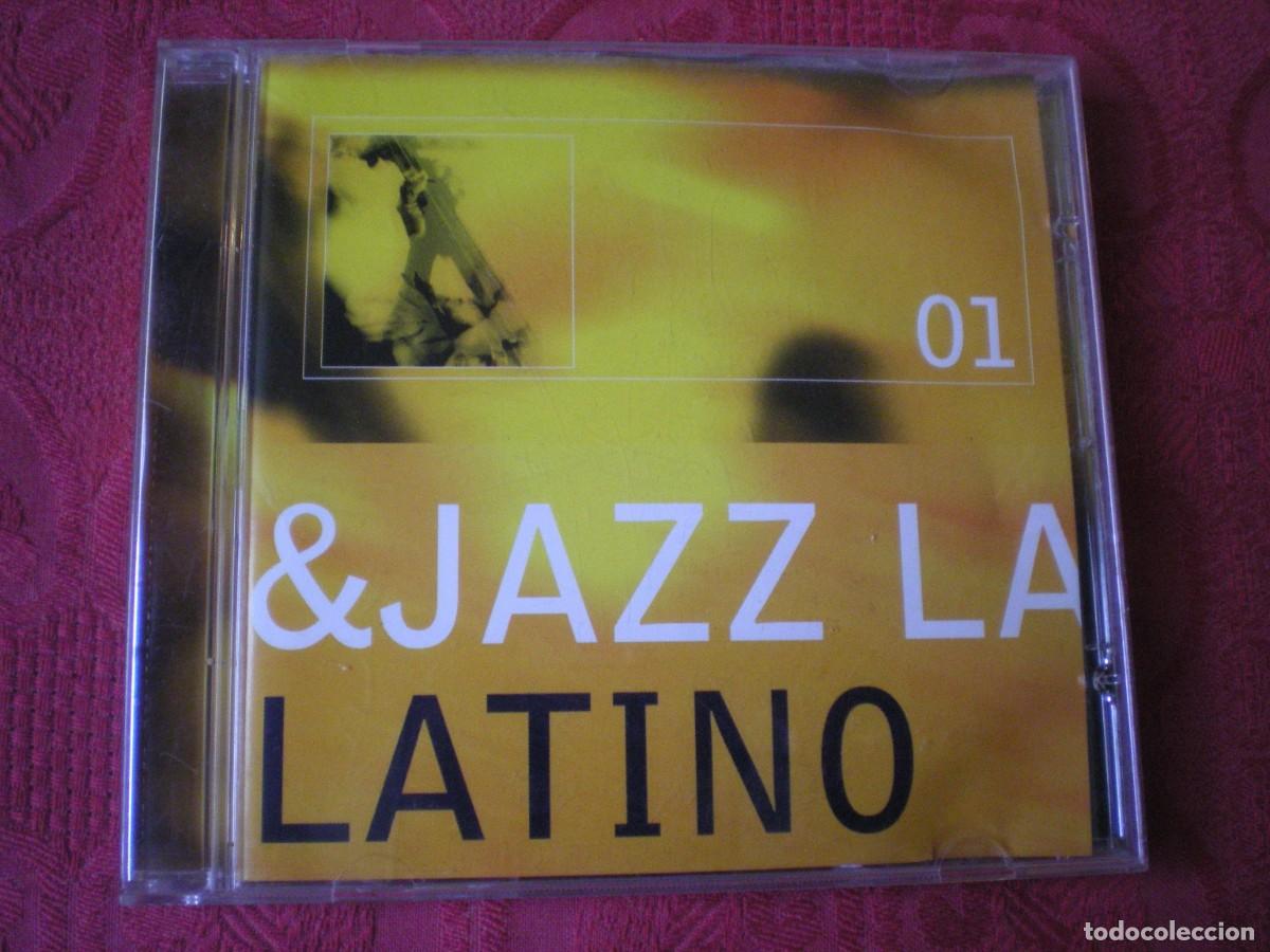 CDs de M&uacute;sica: BRUGAL & JAZZ LATINO 01