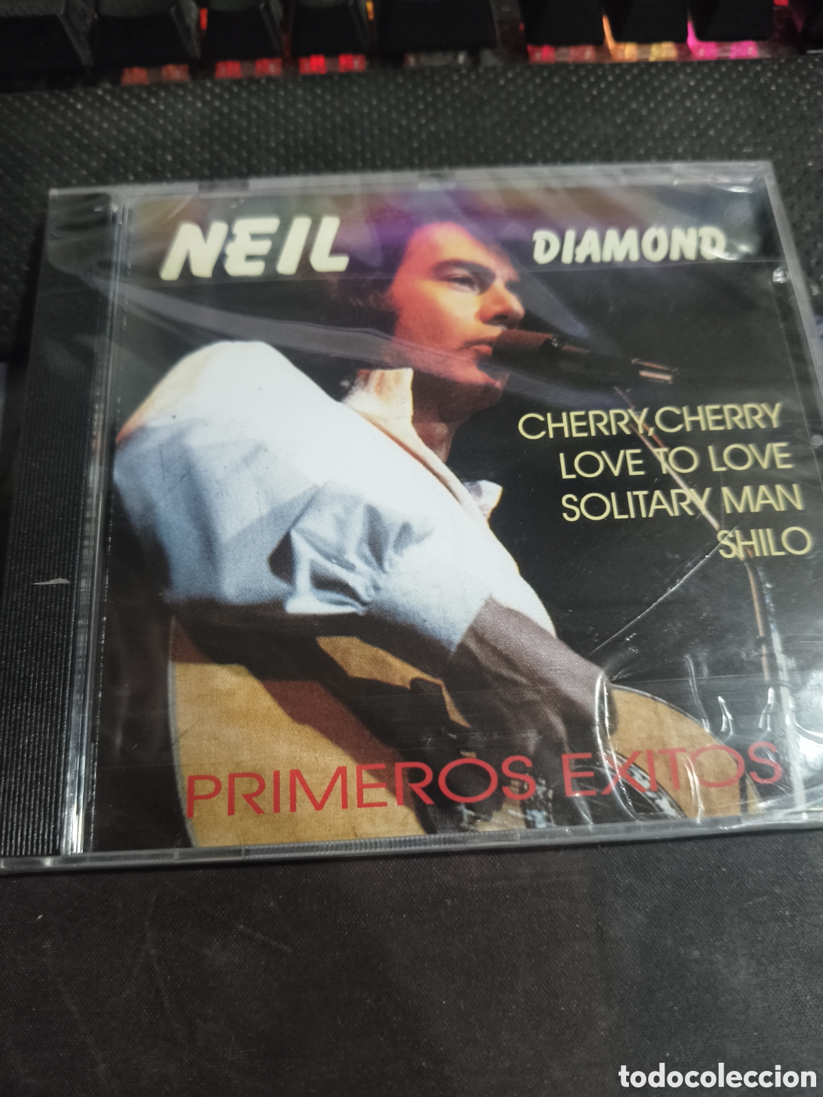CDs de m&uacute;sica: Neil Diamond Nuevo a estrenar -12 - Foto 1