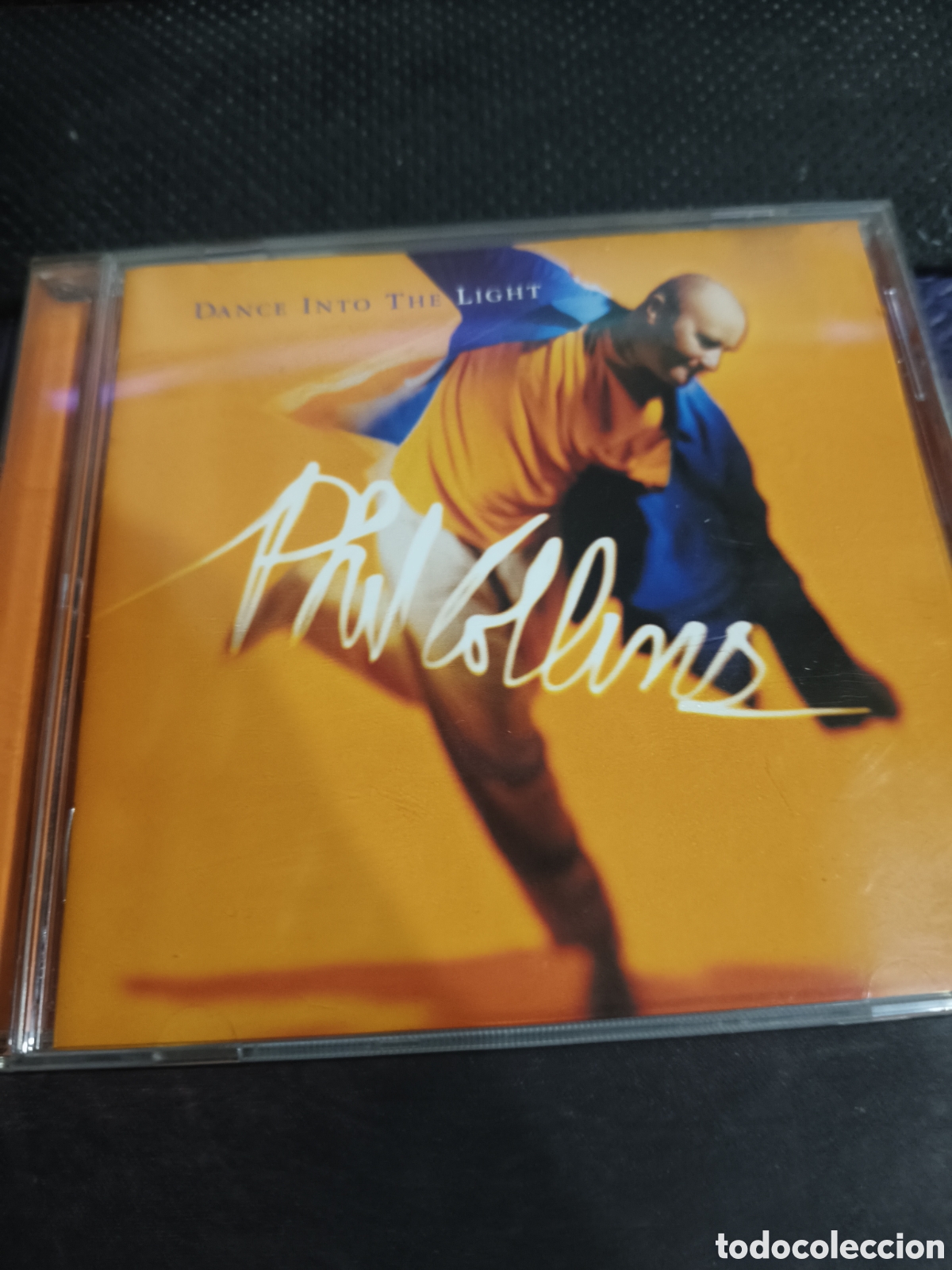 CDs de m&uacute;sica: Phil collins dance into the light -13 - Foto 1
