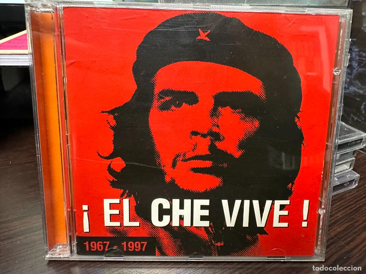 CDs de m&uacute;sica: Varios - &iexcl; El Che Vive ! (CD, Comp) - Foto 1