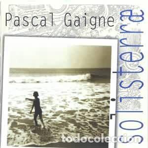CDs de m&uacute;sica: Pascal Gaigne &ndash; Solisterr&aelig; - Foto 1