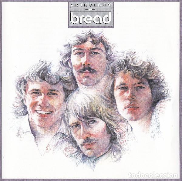 CDs de m&uacute;sica: Bread &ndash; Anthology Of Bread - Foto 1