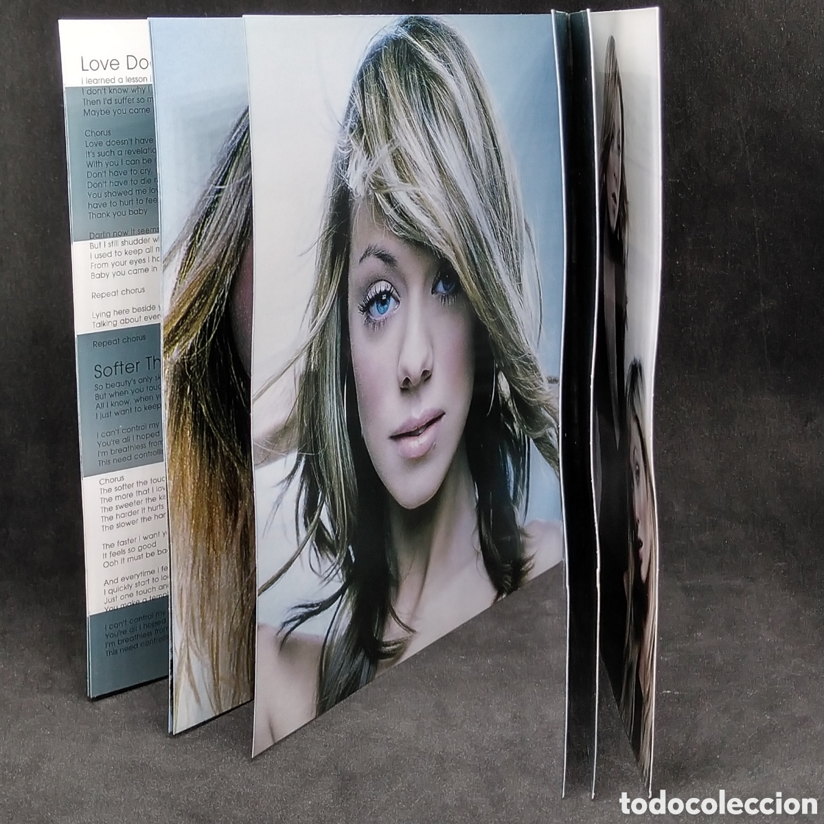 CDs de m&uacute;sica: ATOMIC KITTEN - FEELS SO GOOD - 2002 - CD - DISCO VERIFICADO - Foto 5