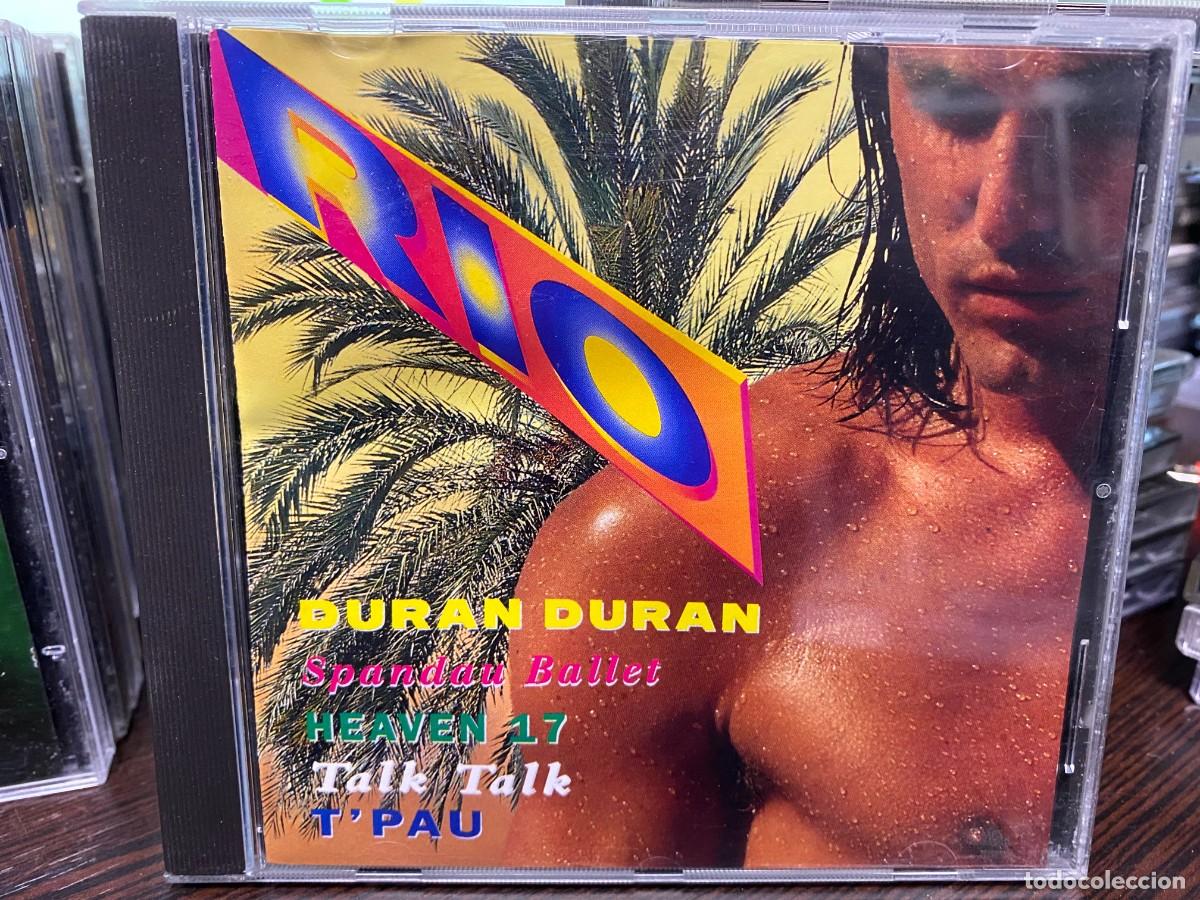 CDs de m&uacute;sica: Various - Rio (CD, Comp, Promo) - Foto 1