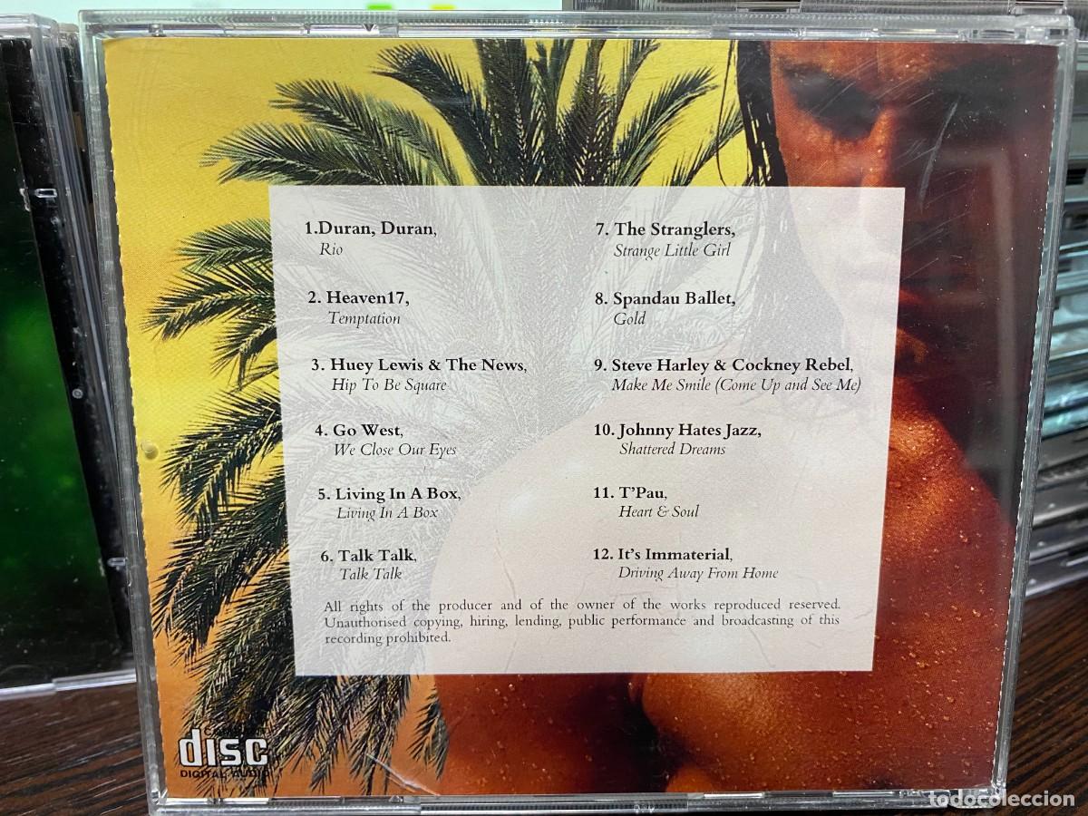 CDs de m&uacute;sica: Various - Rio (CD, Comp, Promo) - Foto 2