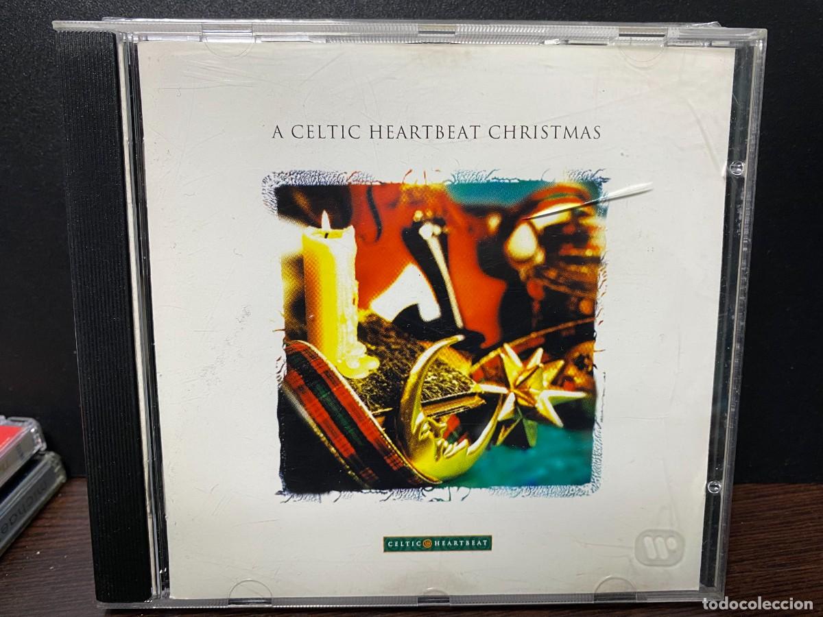 CDs de m&uacute;sica: Various - A Celtic Heartbeat Christmas (CD) - Foto 1