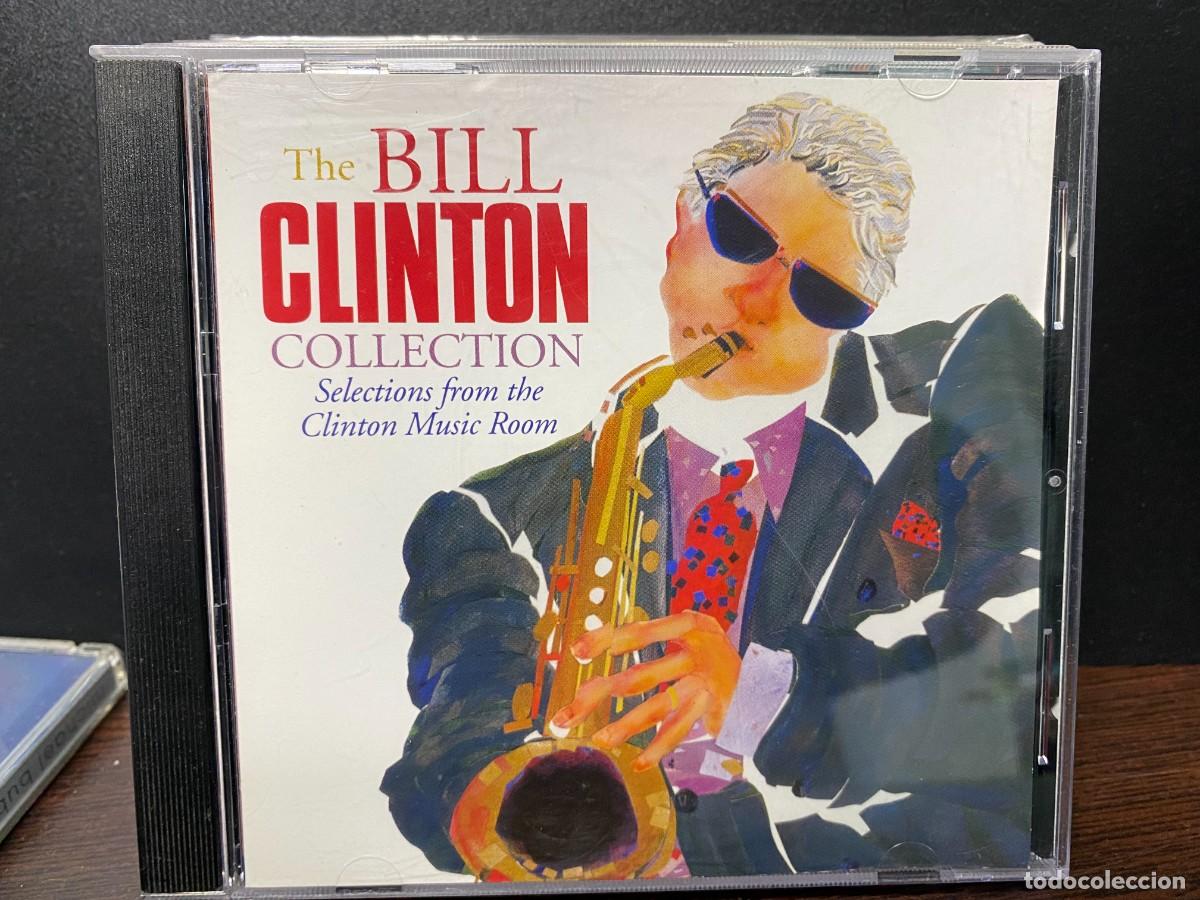 CDs de m&uacute;sica: Various - The Bill Clinton Collection - Selections From The Clinton Music Room (CD, Comp) - Foto 1