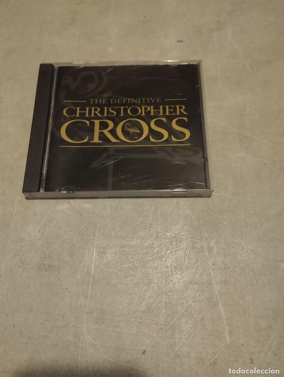 CDs de m&uacute;sica: Christopher Cross CD The Definitive - Foto 1