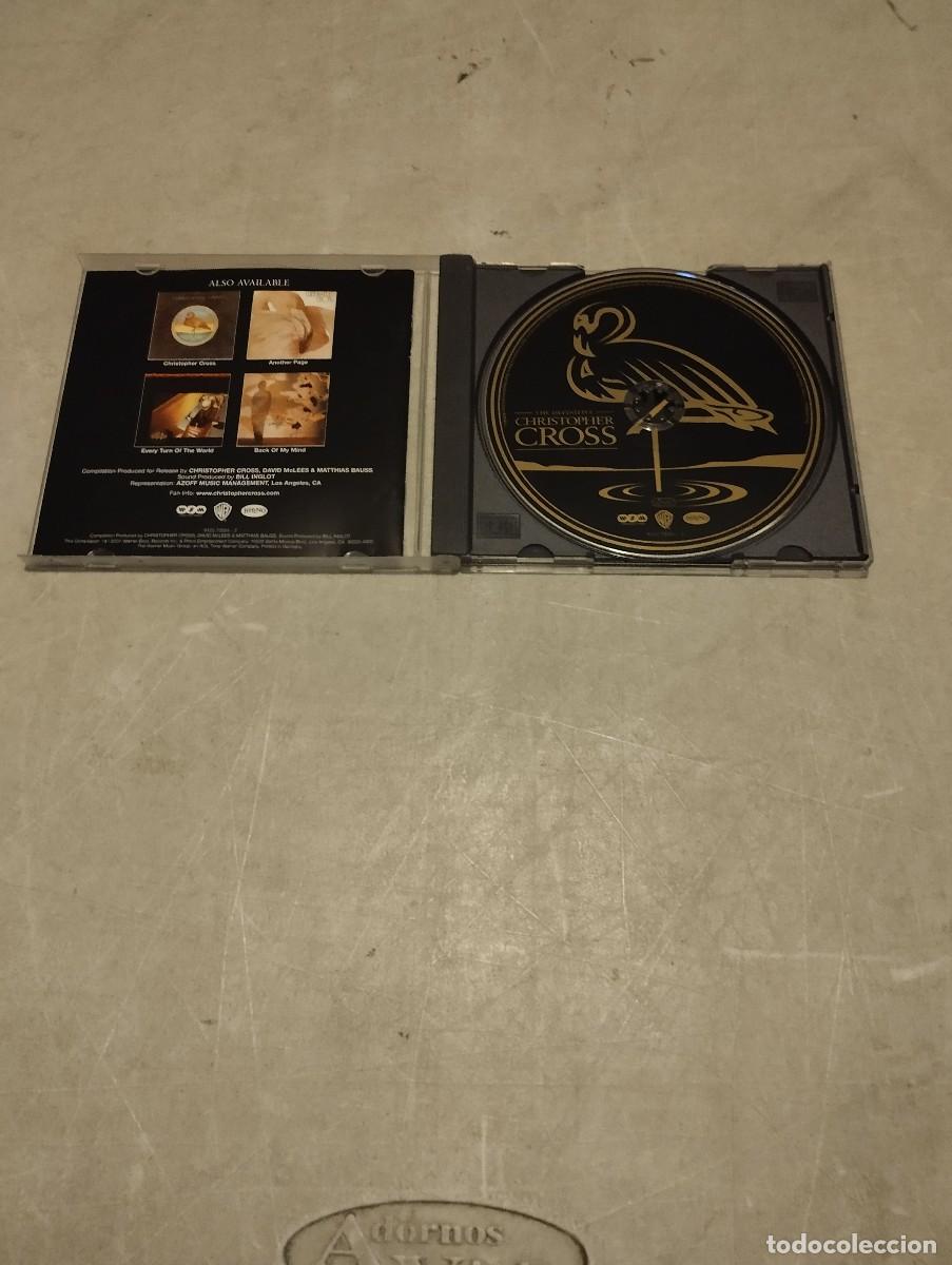 CDs de m&uacute;sica: Christopher Cross CD The Definitive - Foto 2