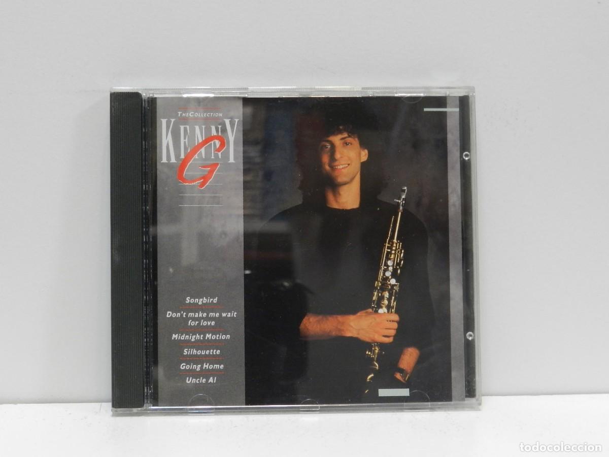 CDs de m&uacute;sica: DISCO CD. Kenny G &ndash; The Collection. COMPACT DISC. - Foto 1