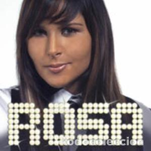 CDs de m&uacute;sica: Rosa &lrm;&ndash; Ahora - CD &Aacute;LBUM - Foto 1