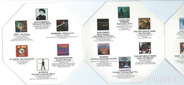 CDs de m&uacute;sica: Various &lrm;&ndash; Stop! CD Sampler Label: BMG International &lrm;&ndash; MID 001 Format: CD, Compilation, Promo, Samp - Foto 3