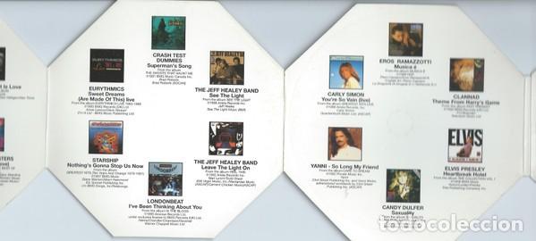 CDs de m&uacute;sica: Various &lrm;&ndash; Stop! CD Sampler Label: BMG International &lrm;&ndash; MID 001 Format: CD, Compilation, Promo, Samp - Foto 4