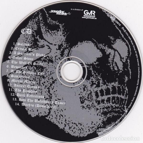 CDs de m&uacute;sica: Candlemass &lrm;&ndash; Essential Doom - DIGIPACK - CD+DVD - Foto 2