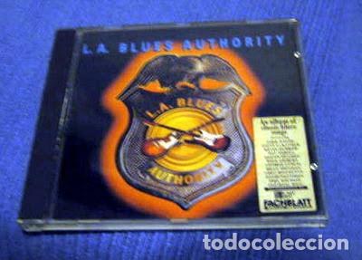 CDs de m&uacute;sica: L.A. Blues Authority CD - Foto 1