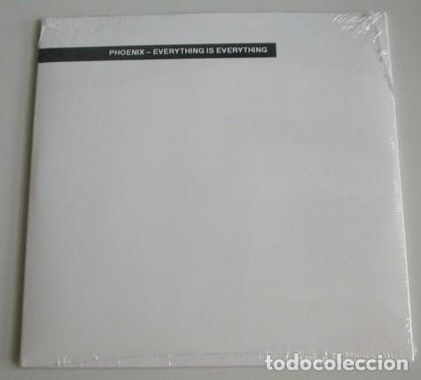 CDs de m&uacute;sica: Phonix cd Promo 1 titre everything is everything SS - Foto 1