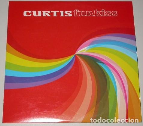 Musik-CDs: Curtis Maxi Funkiss 3 version de Funkiss M M cd