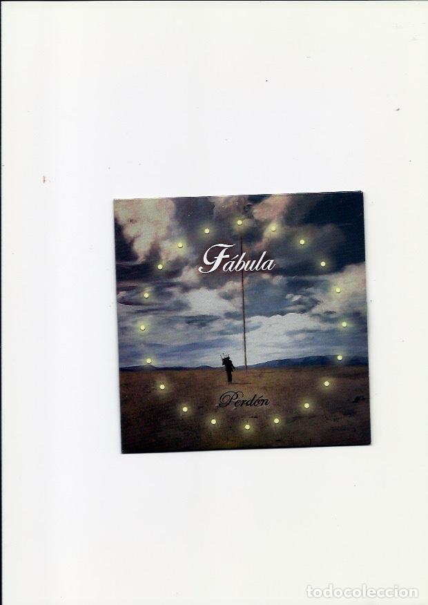 CDs de m&uacute;sica: FABULA. Circulo vital. Perd&oacute;n (2 cds) - Foto 4