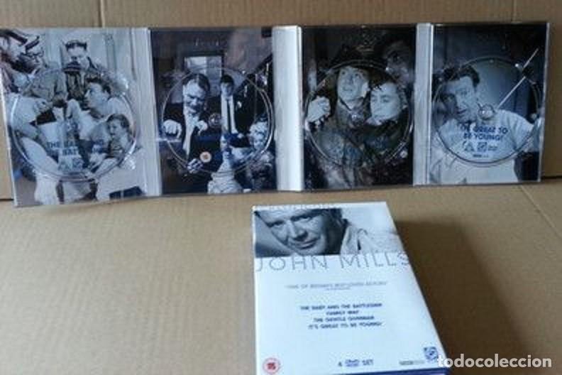 CDs de m&uacute;sica: John Mills - The Screen Icons Collection - Foto 4