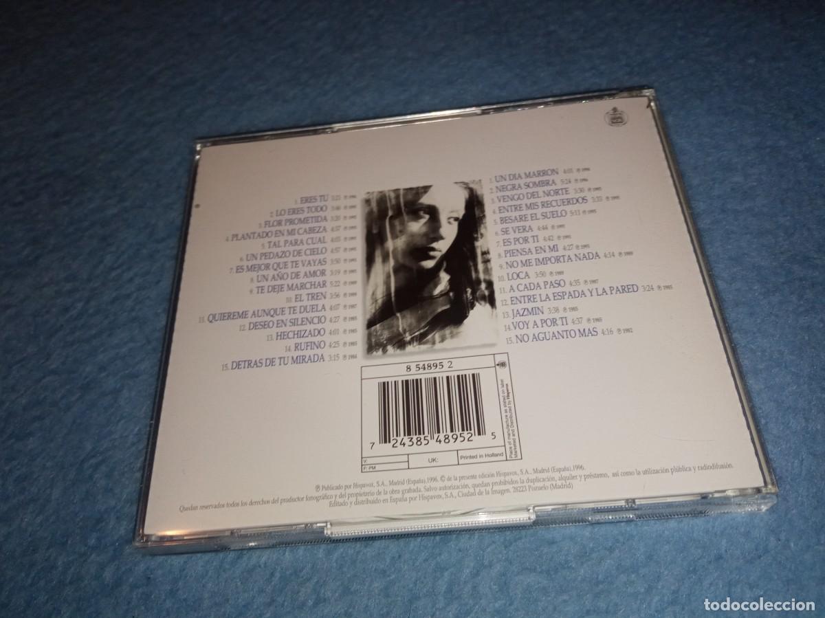 CDs de m&uacute;sica: Luz. Peque&ntilde;os y grandes &eacute;xitos doble cd - Foto 2