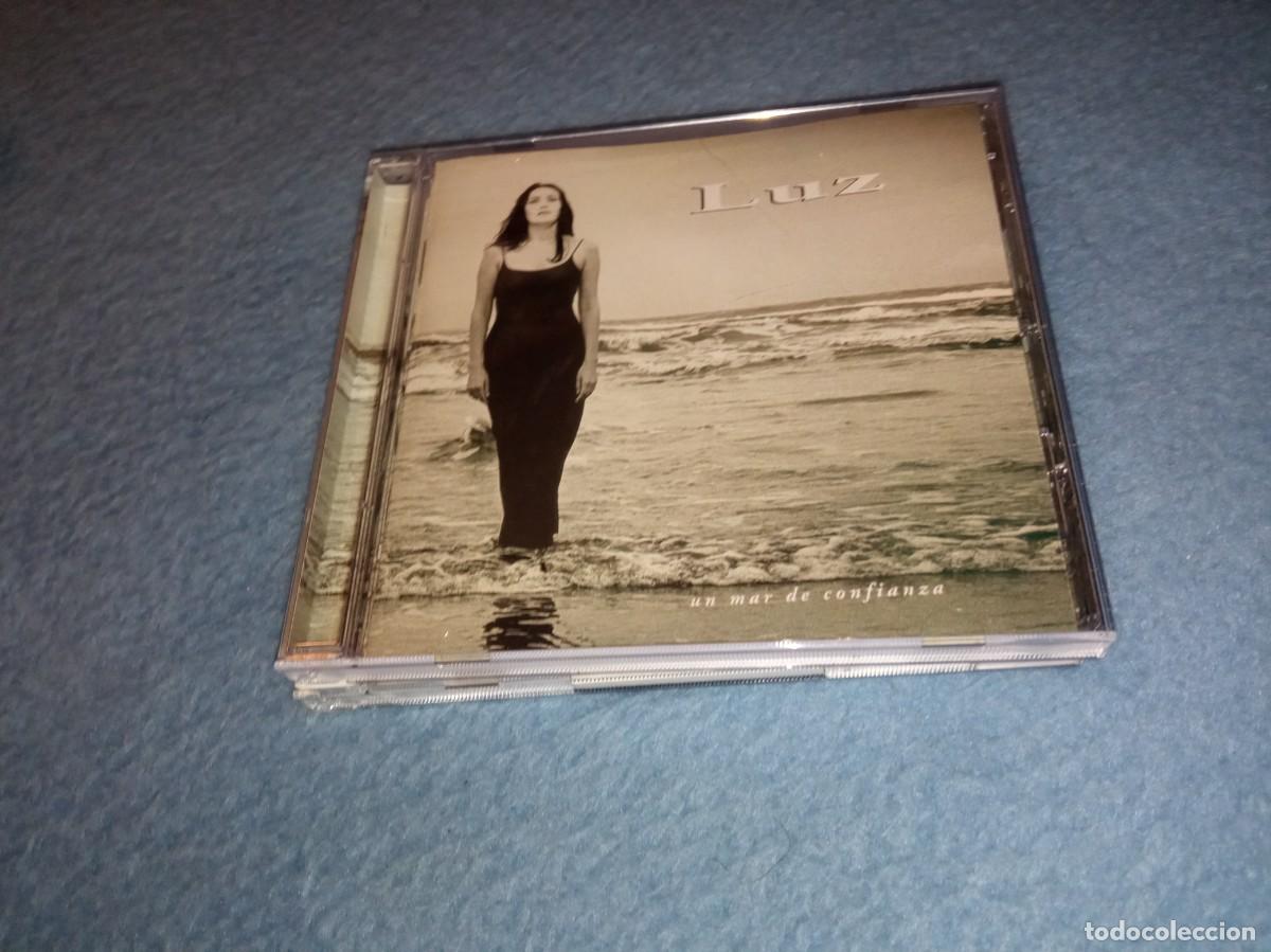 CDs de m&uacute;sica: Luz. Un mar de confianza - Foto 1