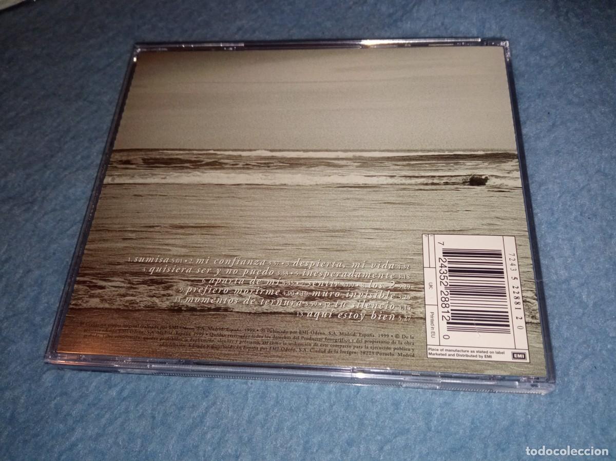 CDs de m&uacute;sica: Luz. Un mar de confianza - Foto 2