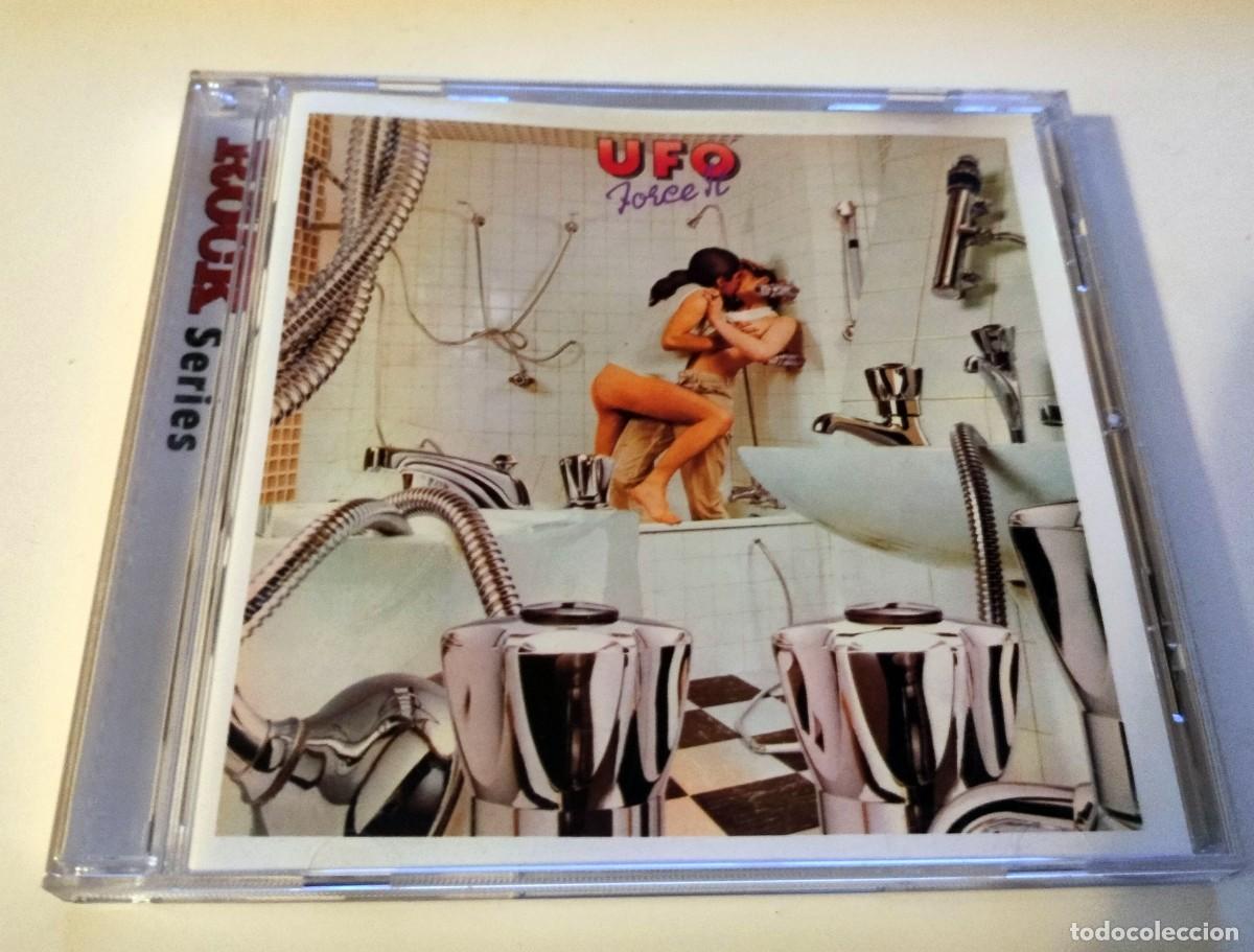 CDs de m&uacute;sica: Ufo Force It CD Rock Series - Foto 1
