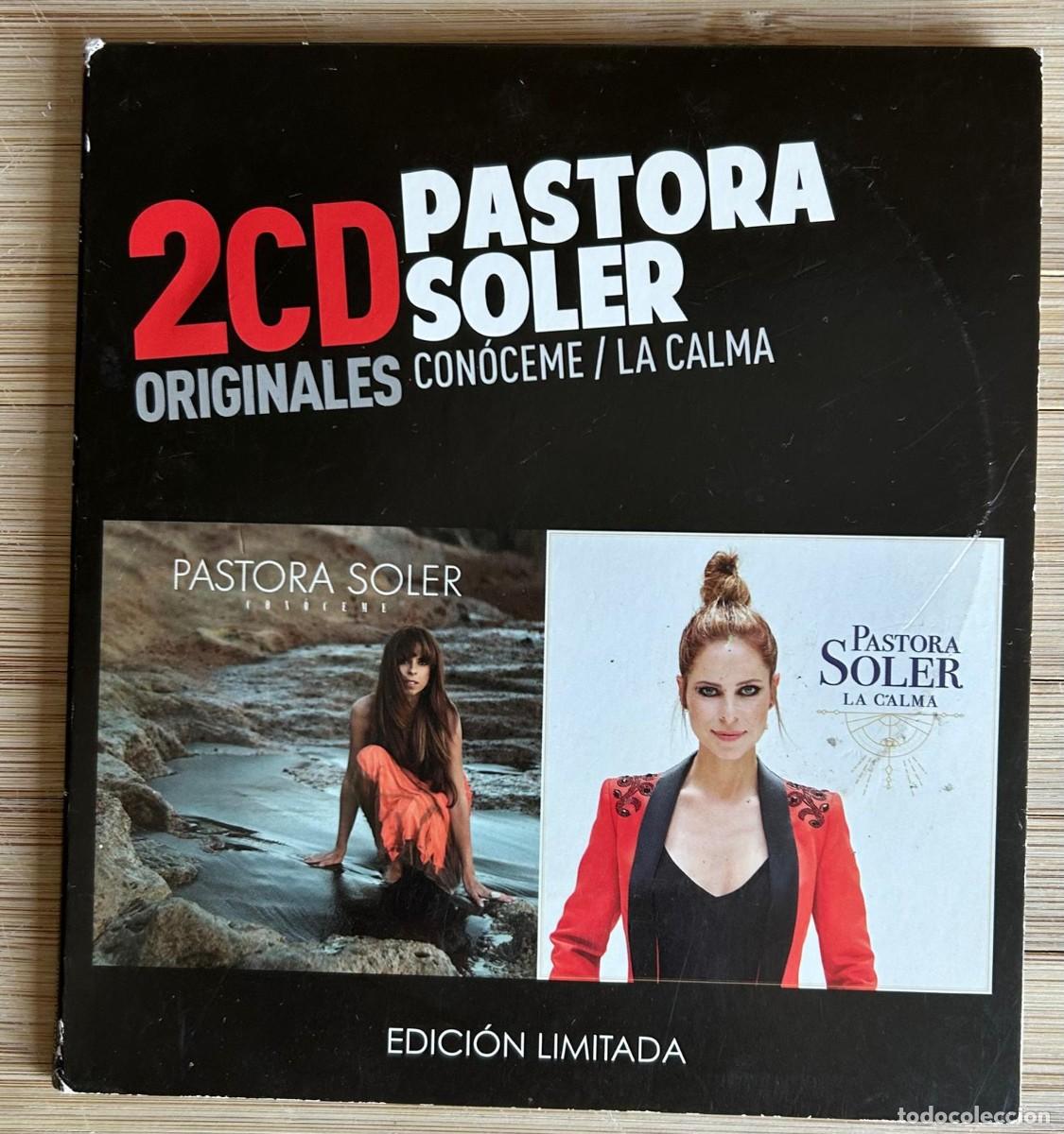 CDs de m&uacute;sica: PASTORA SOLER - DOBLE CD EDICION LIMITADA - Foto 1