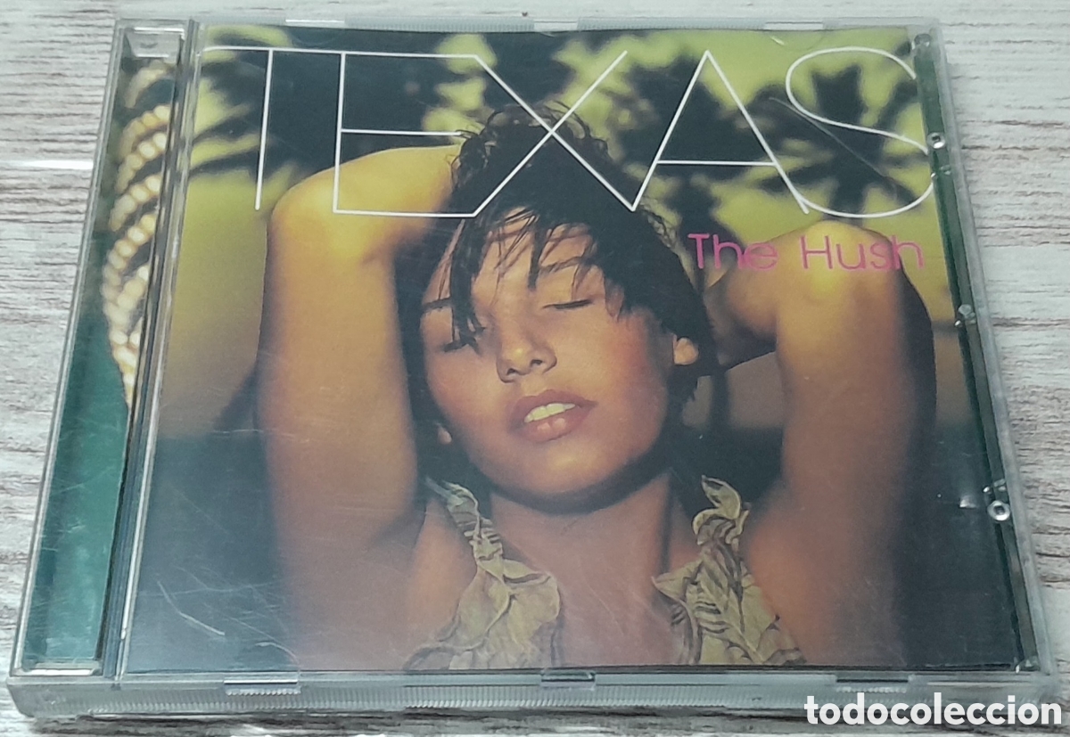 CDs de m&uacute;sica: TEXAS - THE HUSH - MERCURY - Foto 1