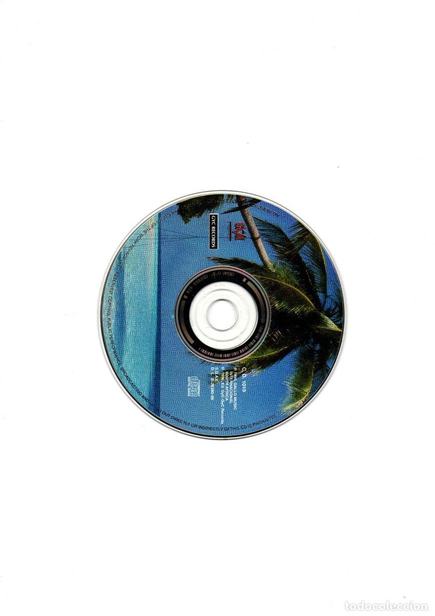 CDs de m&uacute;sica: massive summer hits (1996) gyc records - Foto 3