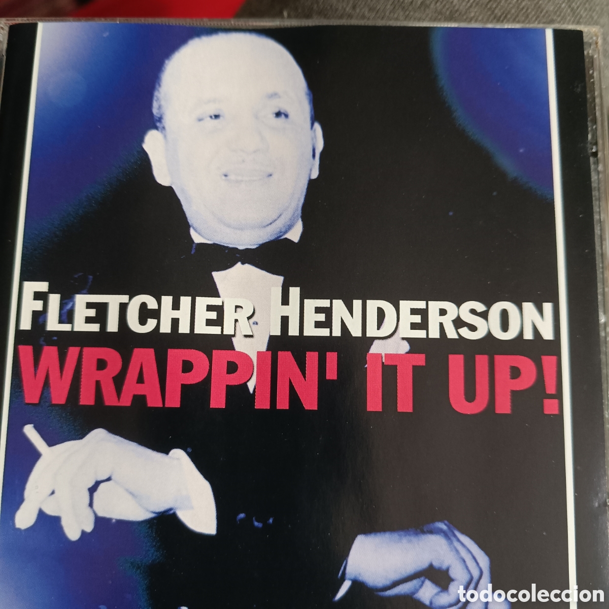 CDs de m&uacute;sica: Fletcher Henderson &ndash; Wrappin It Up! - Foto 1