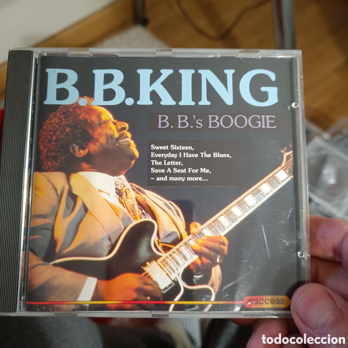 CDs de m&uacute;sica: B.B. King &ndash; B.B.s Boogie - Foto 1