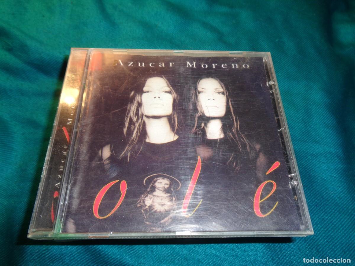 CDs de m&uacute;sica: AZUCAR MORENO. OL&Eacute;. CD. - Foto 1