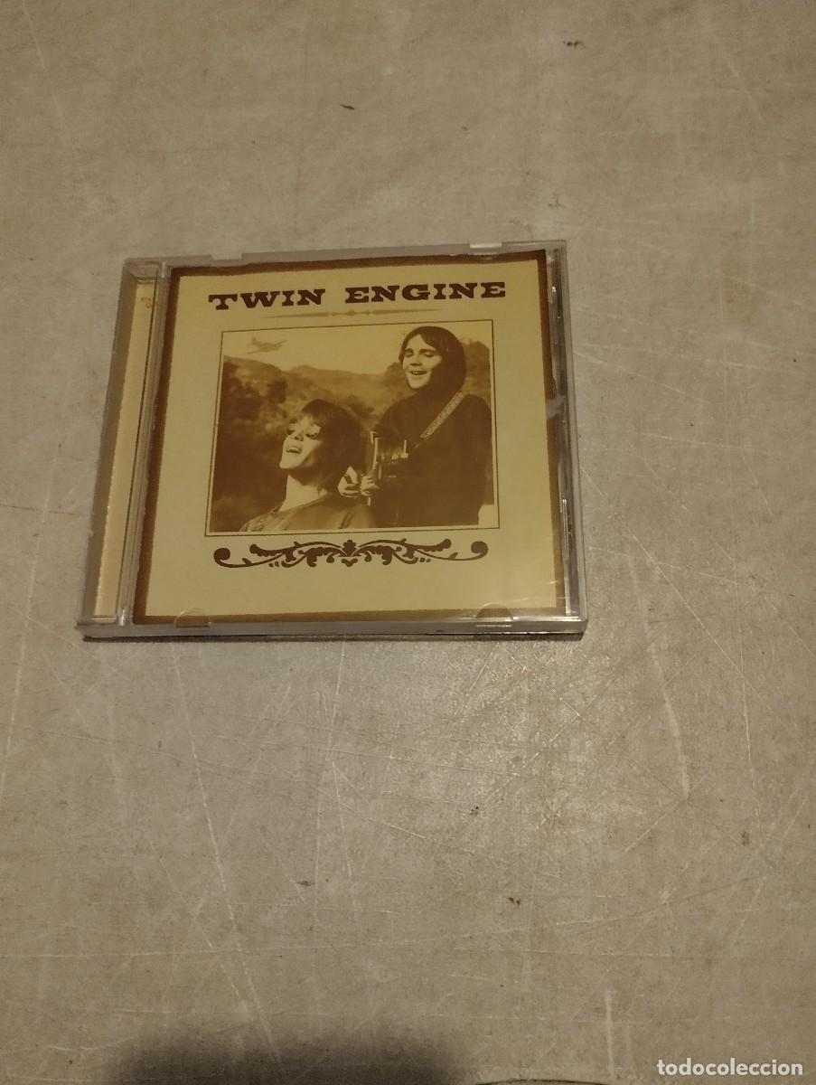 CDs de m&uacute;sica: Twin Engine CD *************** - Foto 1