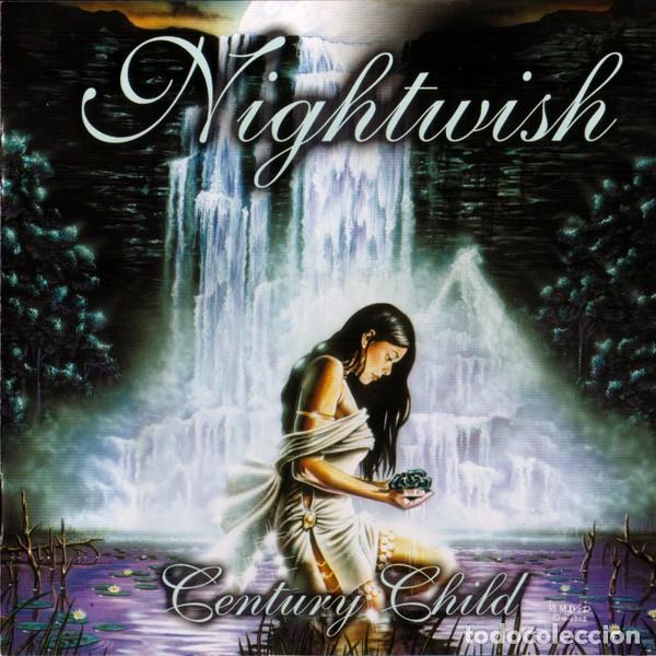 CDs de m&uacute;sica: Nightwish &ndash; Century Child - cd - Foto 1