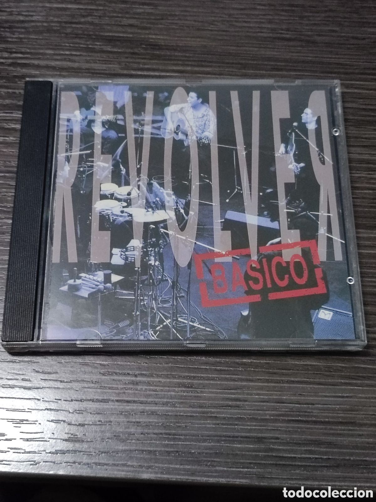 CDs de m&uacute;sica: Revolver B&aacute;sico 1 Cd Carlos Go&ntilde;i - Foto 1