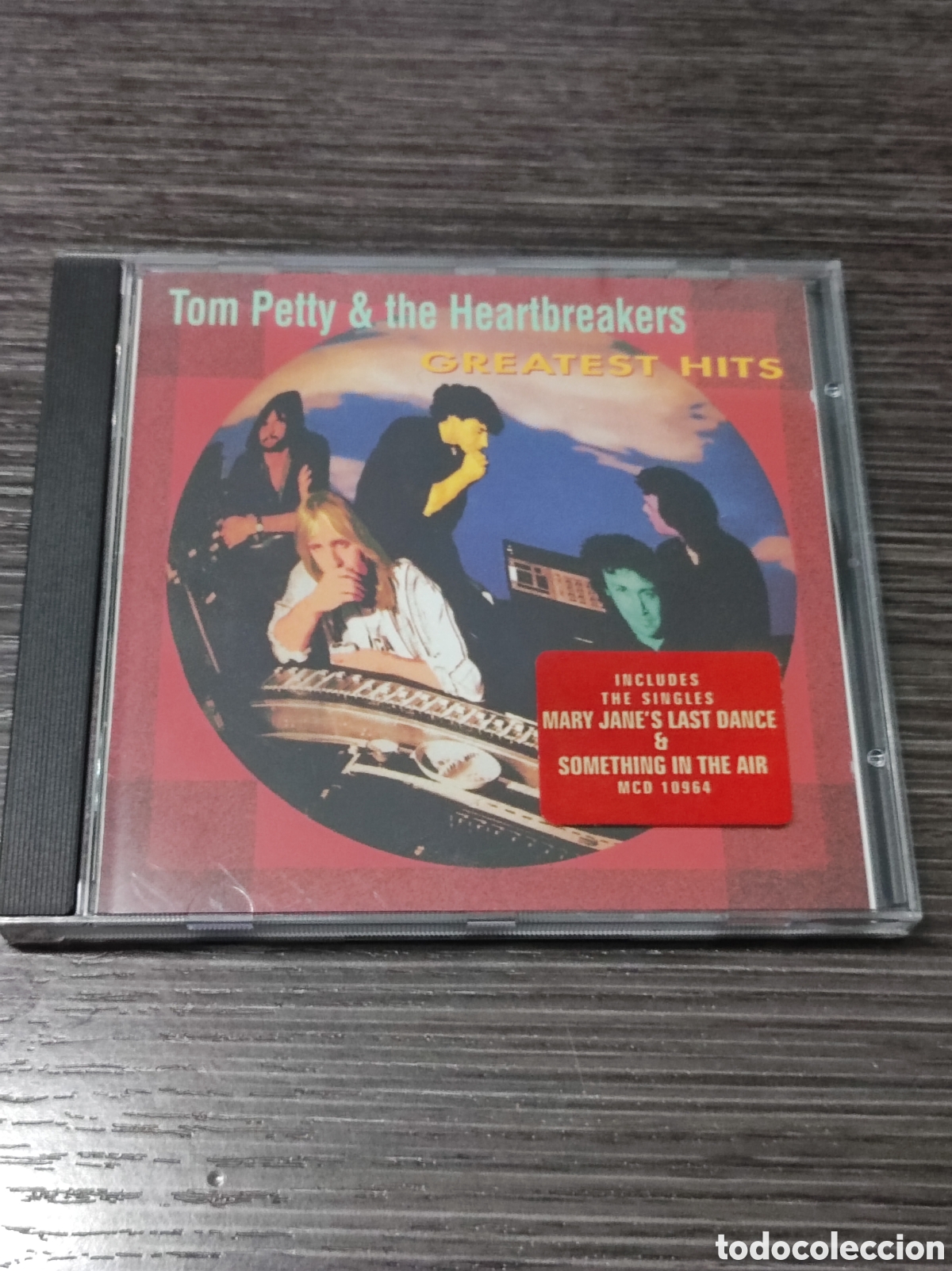CDs de m&uacute;sica: Tom petty And the heartbreakers - Foto 1