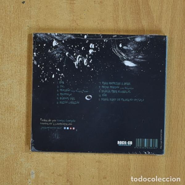 CDs de m&uacute;sica: JAVIER MAROTO - AMA - CD - Foto 2