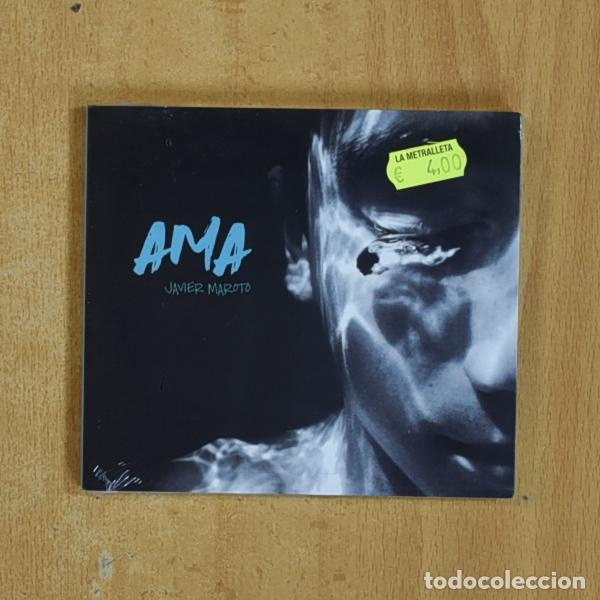 CDs de m&uacute;sica: JAVIER MAROTO - AMA - CD - Foto 1