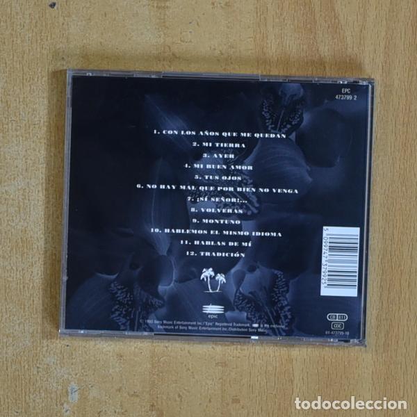 CDs de m&uacute;sica: GLORIA ESTEFAN - MI TIERRA - CD - Foto 2