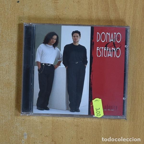 CDs de m&uacute;sica: DONATO & ESTEFANO - MAR ADENTRO - CD - Foto 1