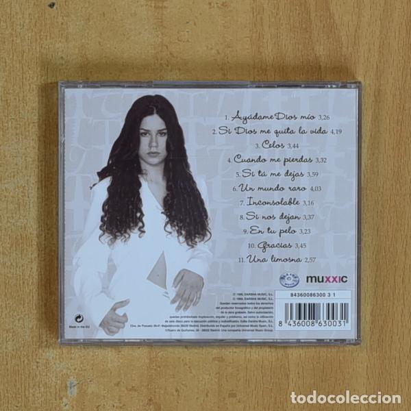 CDs de m&uacute;sica: TAMARA - GRACIAS - CD - Foto 2