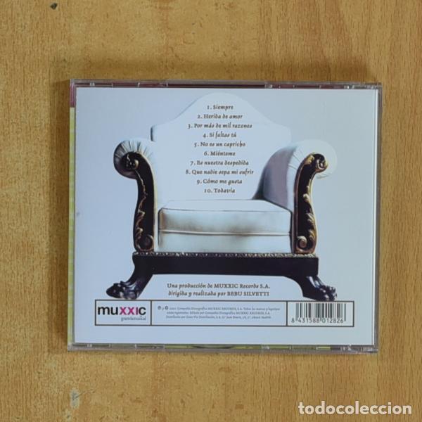 CDs de m&uacute;sica: TAMARA - SIEMPRE - CD - Foto 2
