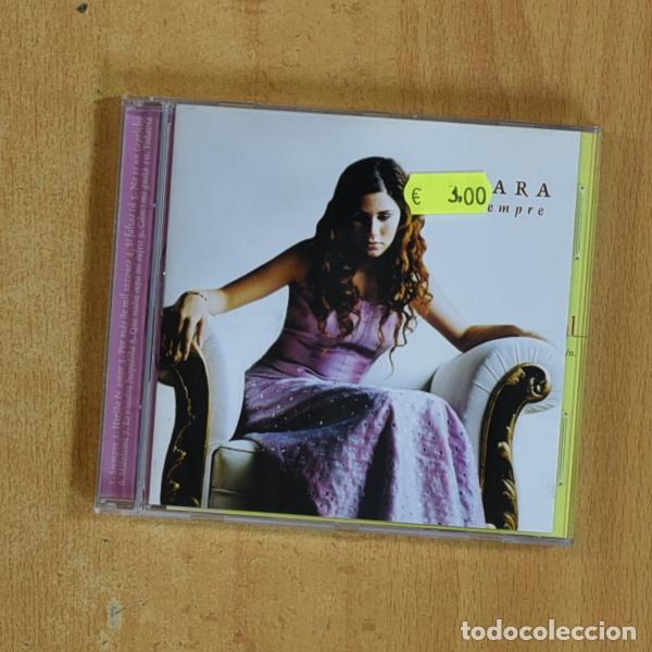 CDs de m&uacute;sica: TAMARA - SIEMPRE - CD - Foto 1