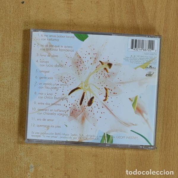 CDs de m&uacute;sica: ANA BELEN - MIRAME - CD - Foto 2