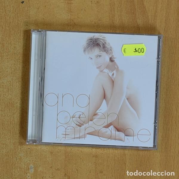 CDs de m&uacute;sica: ANA BELEN - MIRAME - CD - Foto 1