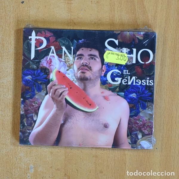 CDs de m&uacute;sica: PANSHO CON S - EL GENESIS - CD - Foto 1
