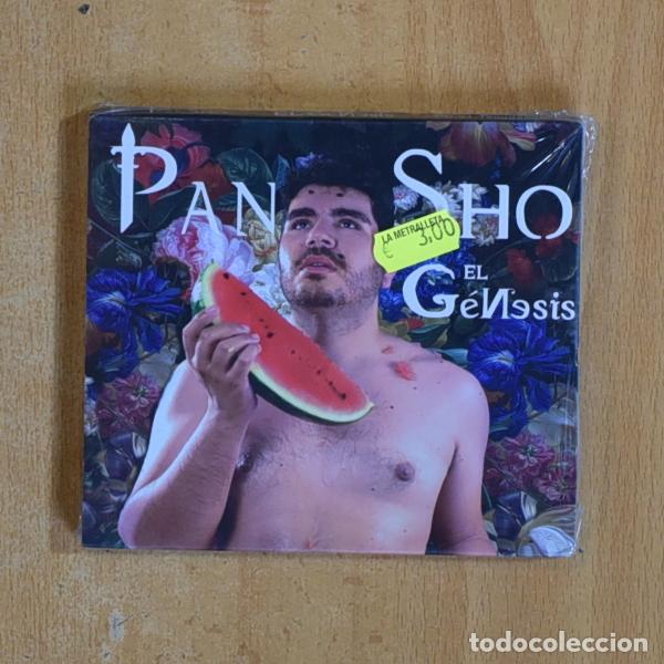 CDs de m&uacute;sica: PANSHO CON S - EL GENESIS - CD - Foto 1