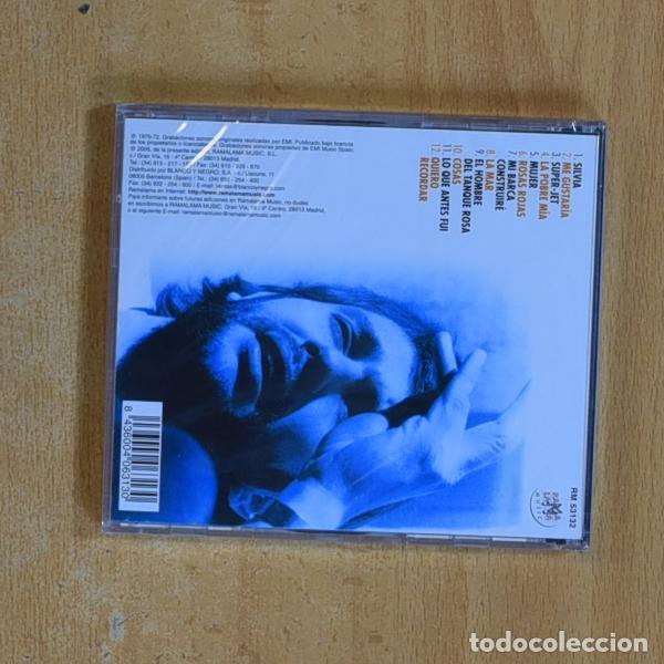 CDs de m&uacute;sica: LEANDRO - CANCIONES PARA EMI - CD - Foto 2
