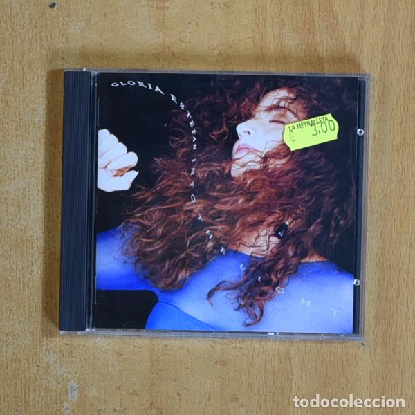 CDs de m&uacute;sica: GLORIA ESTEFAN - INTO THE LIGHT - CD - Foto 1